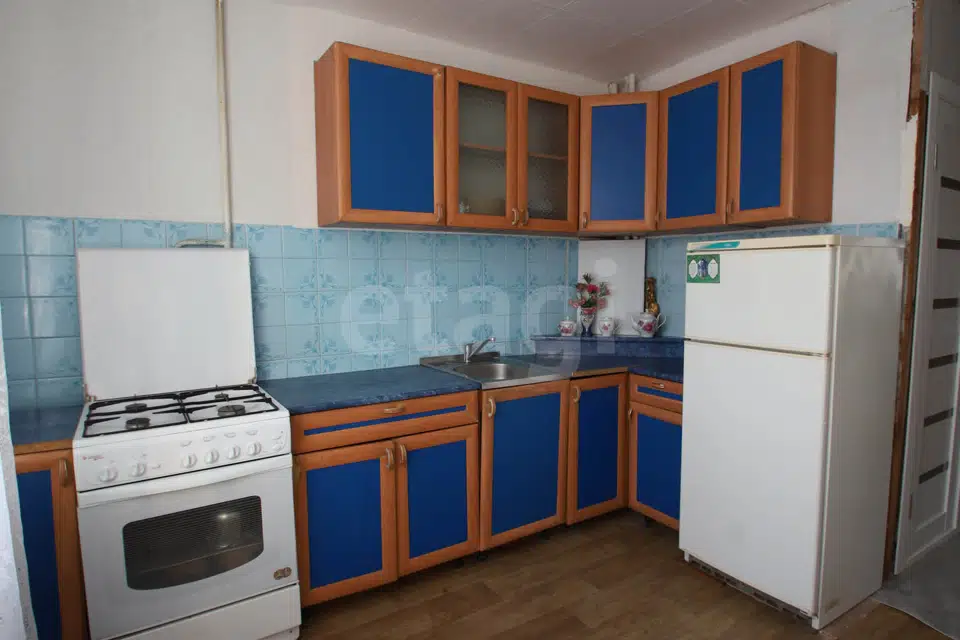 Продаётся 2-комнатная квартира, 50.4 м²
