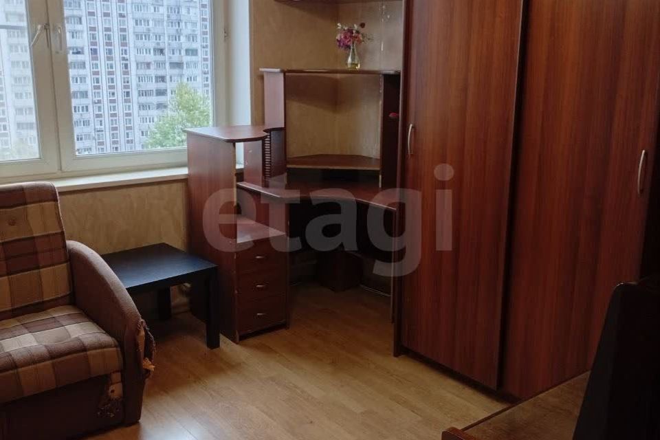 Сдаётся 2-комнатная квартира, 43.6 м²
