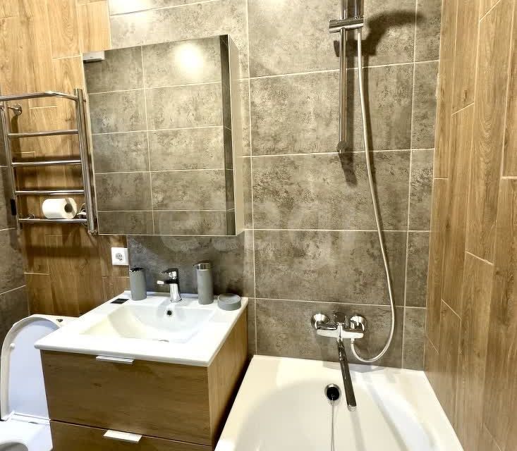 Продаётся 1-комнатная квартира, 29.5 м²