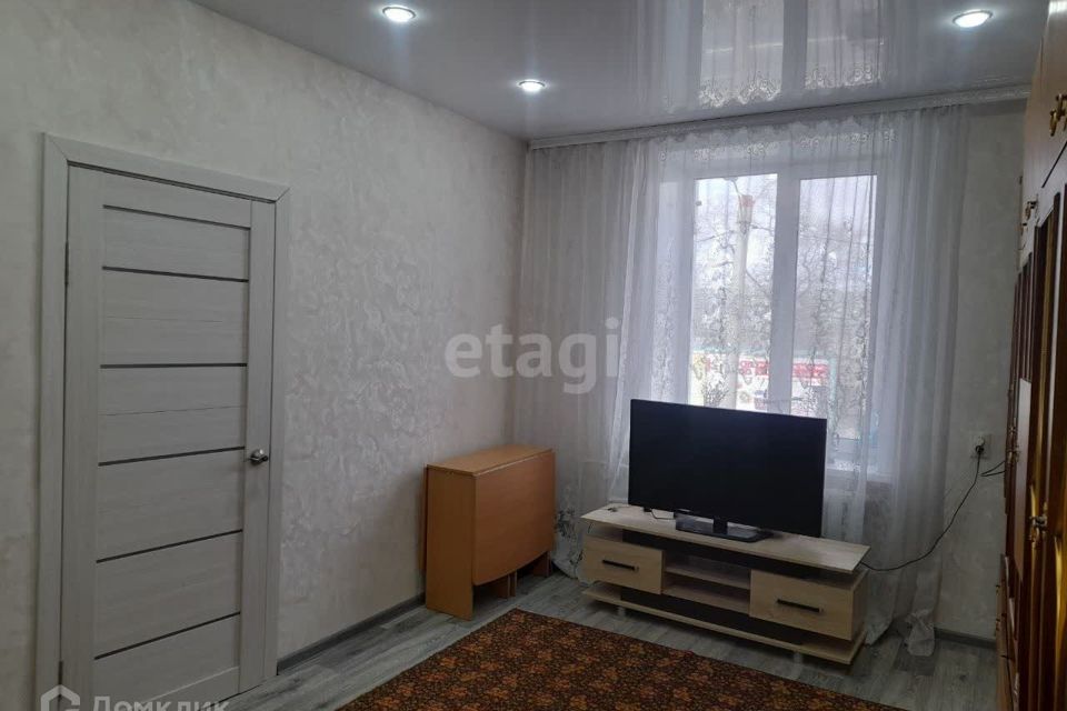 Продаётся 3-комнатная квартира, 61.1 м²