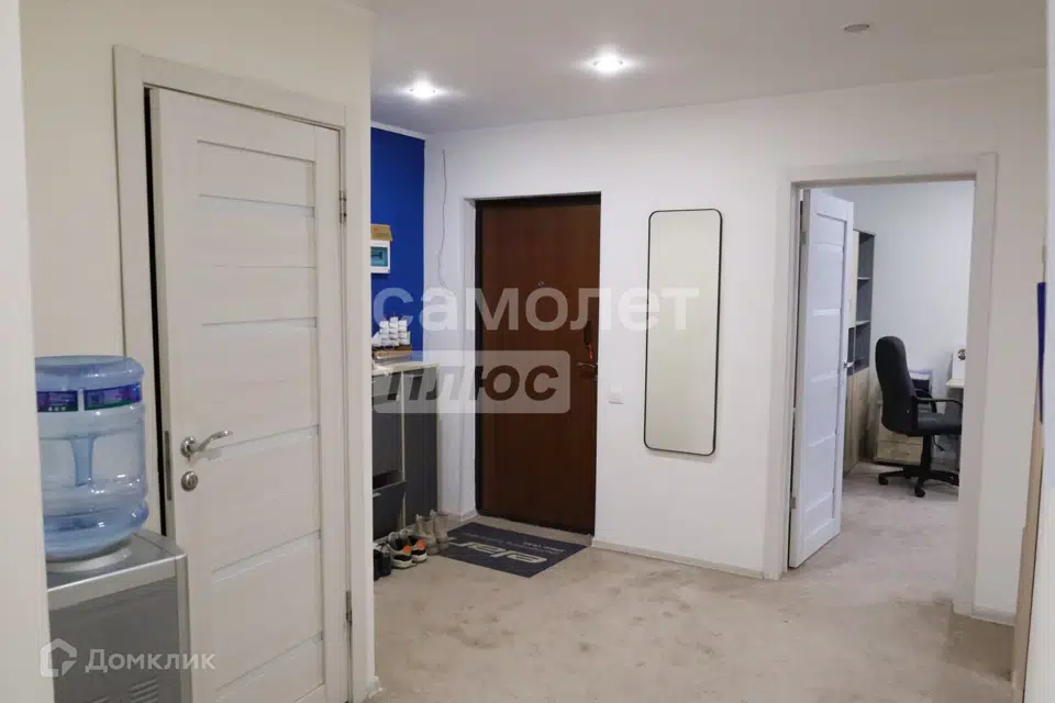 Продаётся 3-комнатная квартира, 82.5 м²