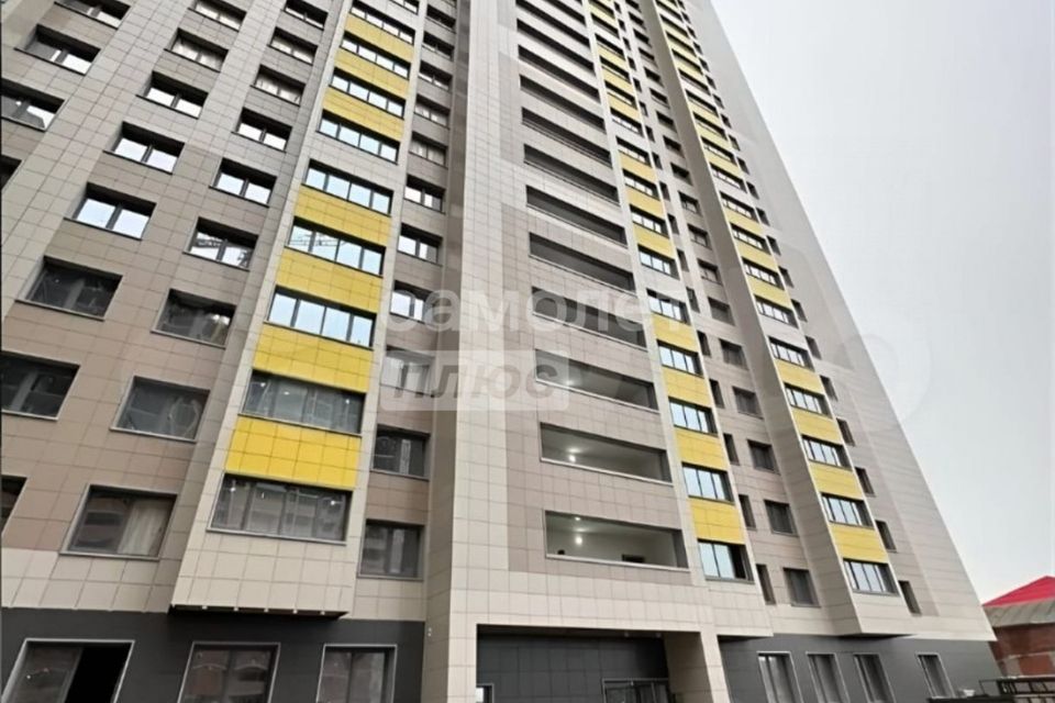 Продаётся 2-комнатная квартира, 42.7 м²