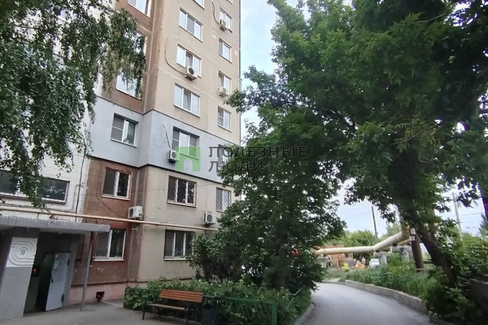 Продаётся 1-комнатная квартира, 37.6 м²