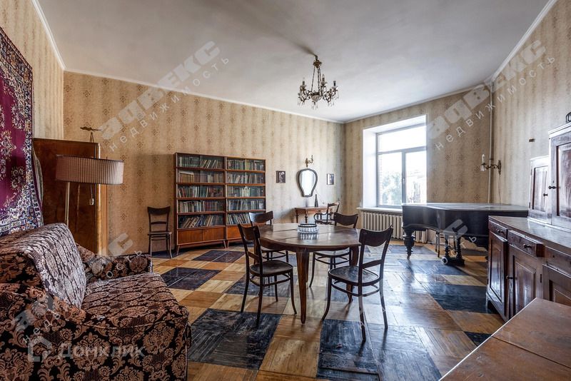 Продаётся 3-комнатная квартира, 115.1 м²
