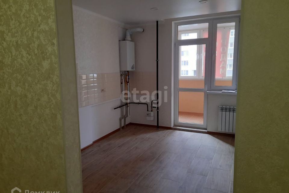 Продаётся 1-комнатная квартира, 46.4 м²