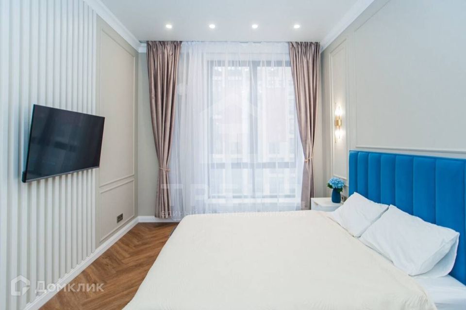 Продаётся 2-комнатная квартира, 62.3 м²
