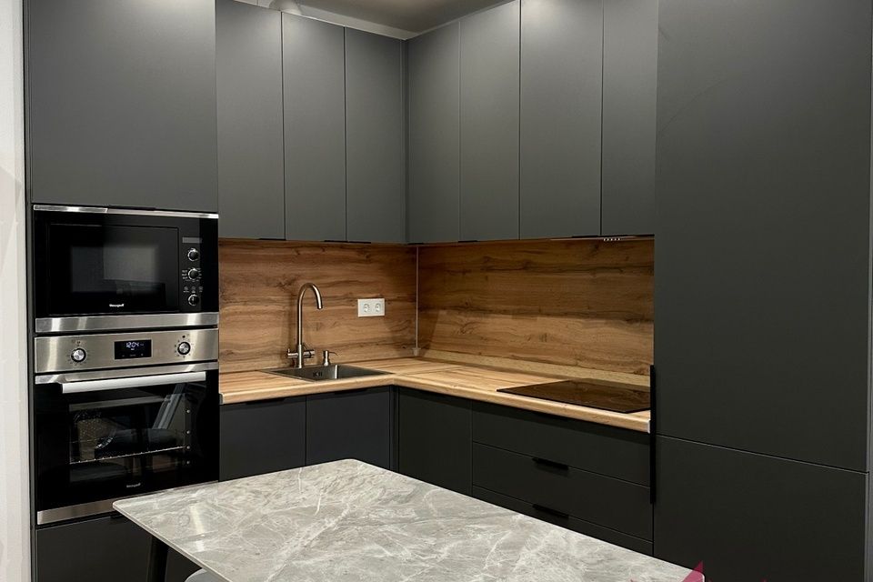 Сдаётся 1-комнатная квартира, 35 м²