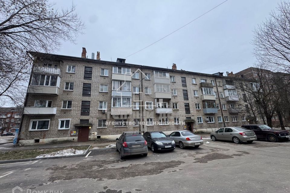 Продаётся 1-комнатная квартира, 32.1 м²