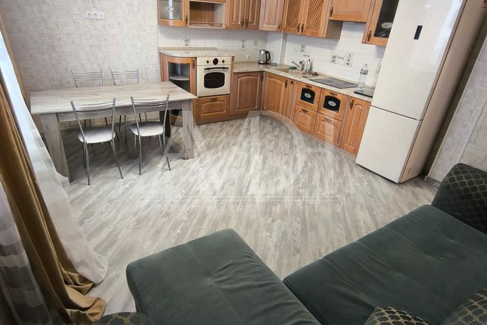 Продаётся 2-комнатная квартира, 60 м²