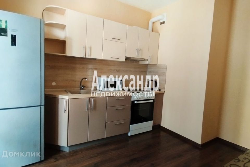 Сдаётся 1-комнатная квартира, 36 м²