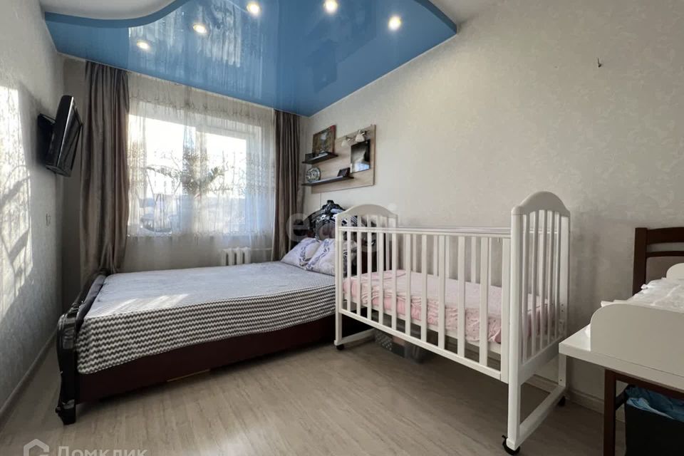 Продаётся 2-комнатная квартира, 42.2 м²