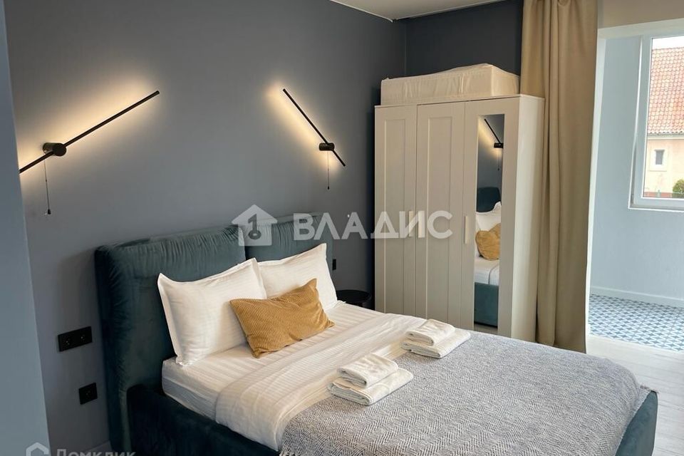 Продаётся 2-комнатная квартира, 67.8 м²
