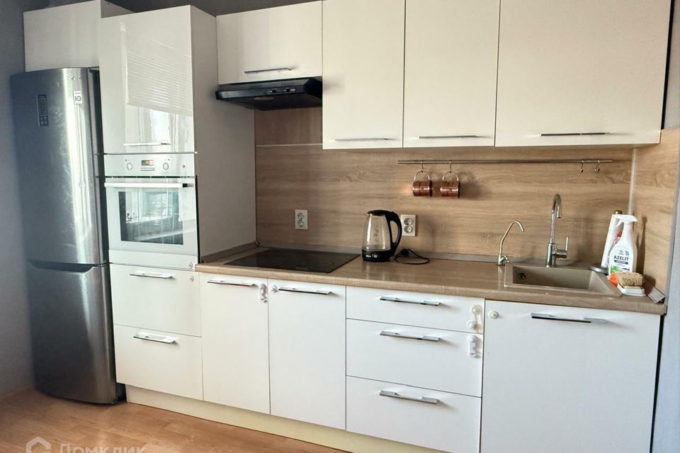 Сдаётся 1-комнатная квартира, 38.7 м²