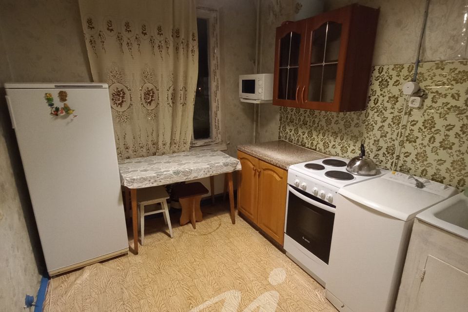 Сдаётся 1-комнатная квартира, 33 м²