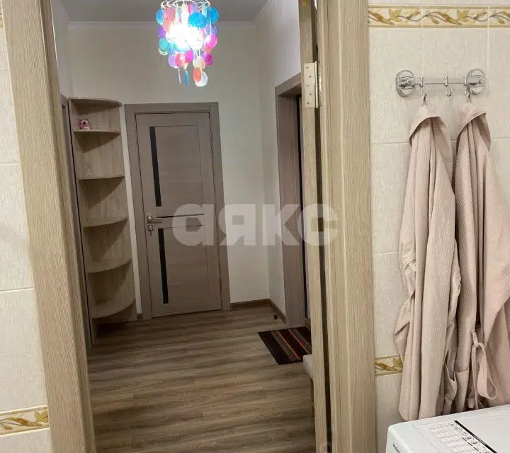 Продаётся 1-комнатная квартира, 47 м²