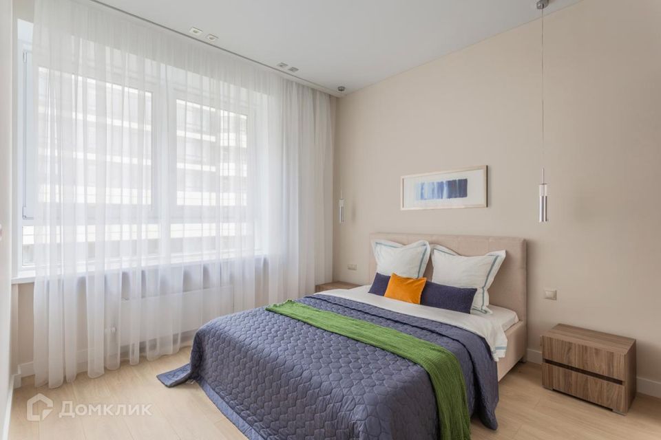 Сдаётся 3-комнатная квартира, 65 м²