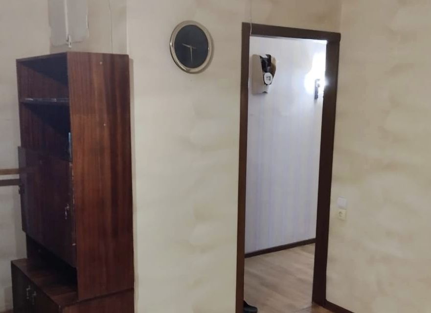 Продаётся 1-комнатная квартира, 31.6 м²