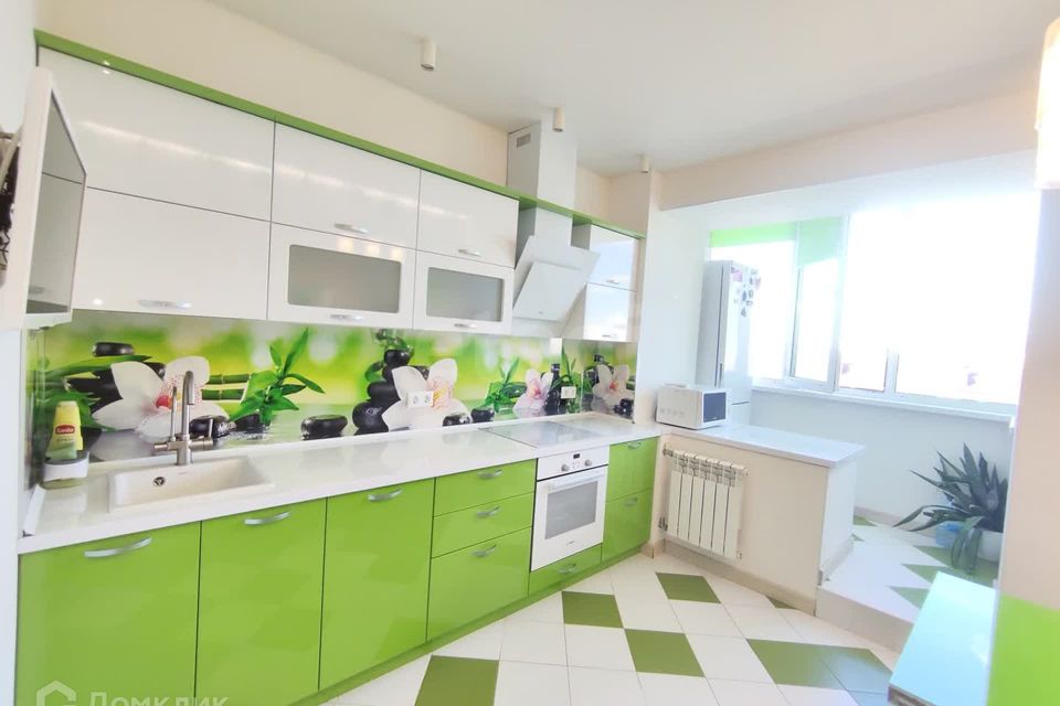 Сдаётся 2-комнатная квартира, 54 м²