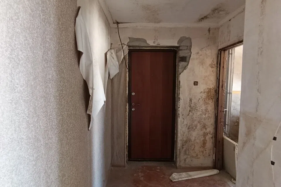 Продаётся 3-комнатная квартира, 65.4 м²