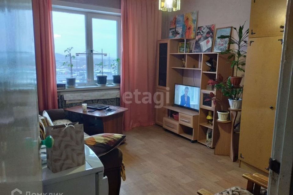 Продаётся 2-комнатная квартира, 52.9 м²