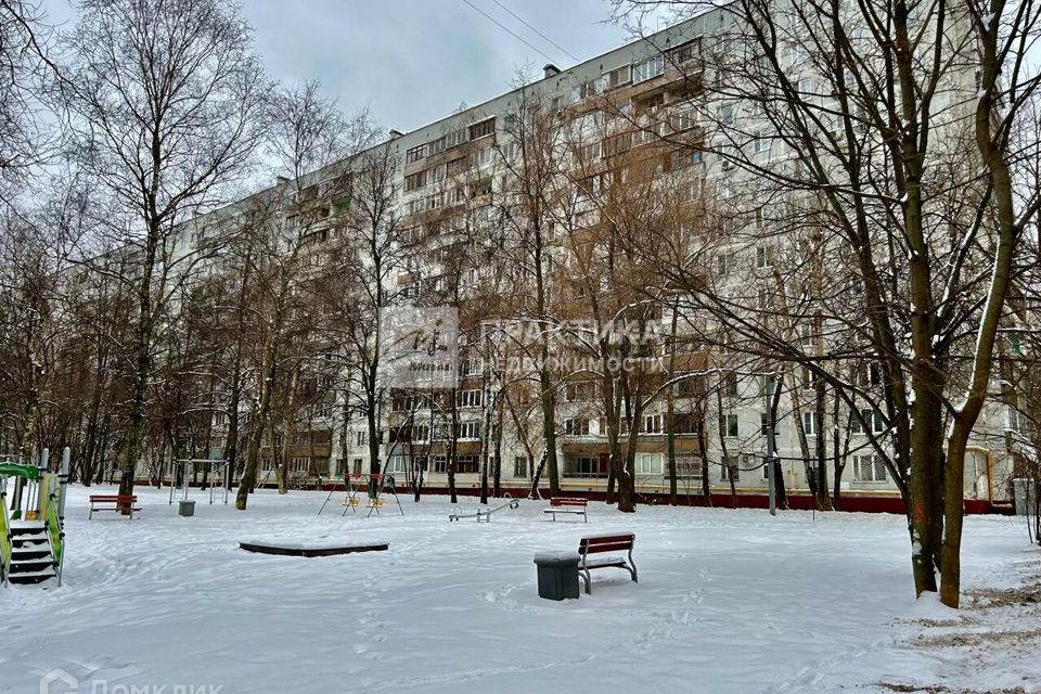 Продаётся 3-комнатная квартира, 57.5 м²