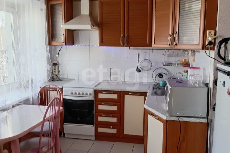 Продаётся 3-комнатная квартира, 54 м²