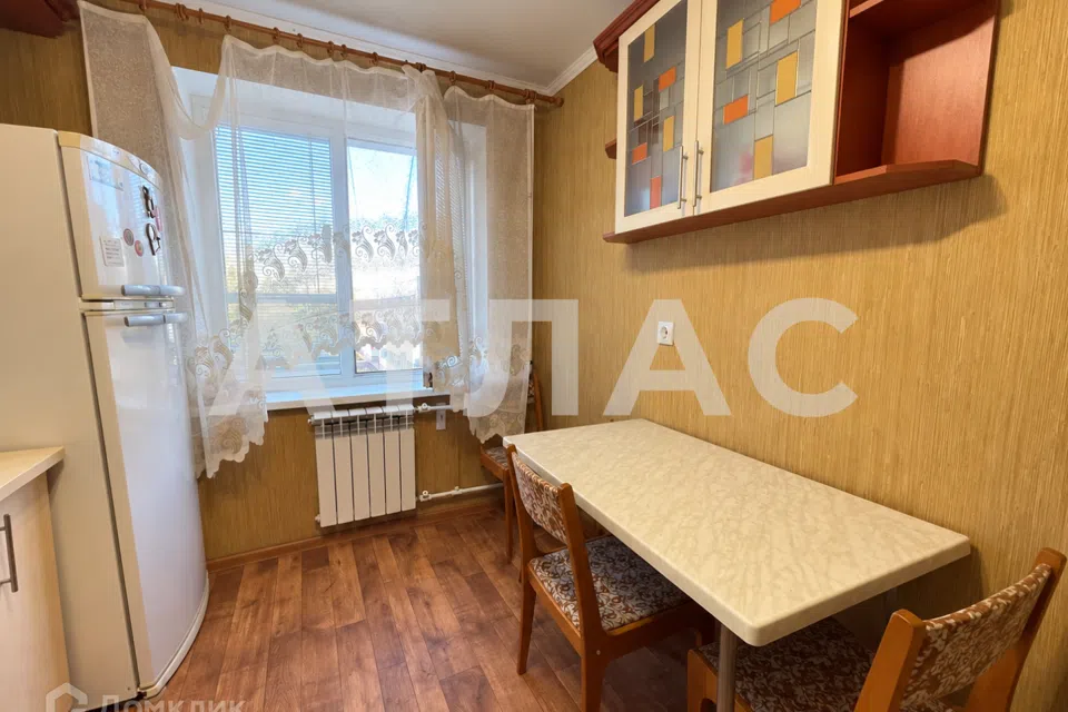Продаётся 3-комнатная квартира, 67 м²