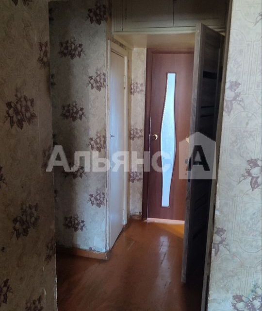 Продаётся 3-комнатная квартира, 61 м²