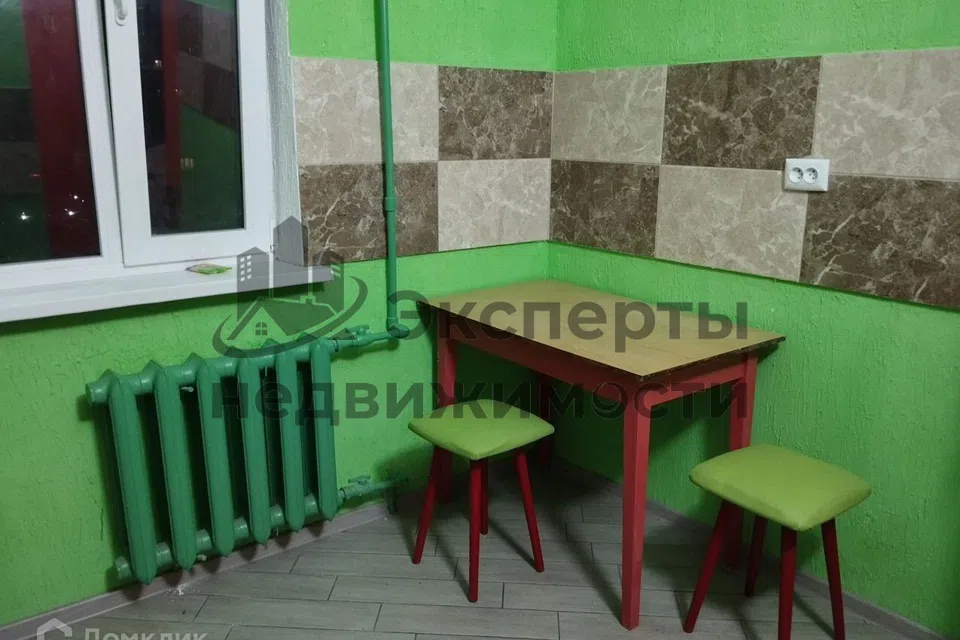 Продаётся 2-комнатная квартира, 56.4 м²