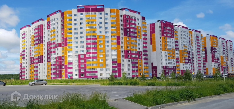 Продаётся 2-комнатная квартира, 66 м²