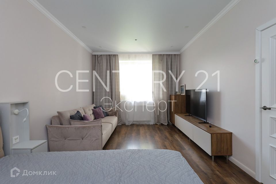 Продаётся 1-комнатная квартира, 38.9 м²