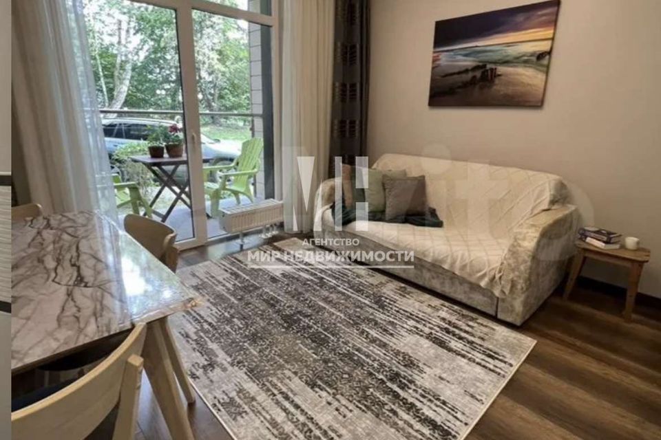 Продаётся 2-комнатная квартира, 40 м²