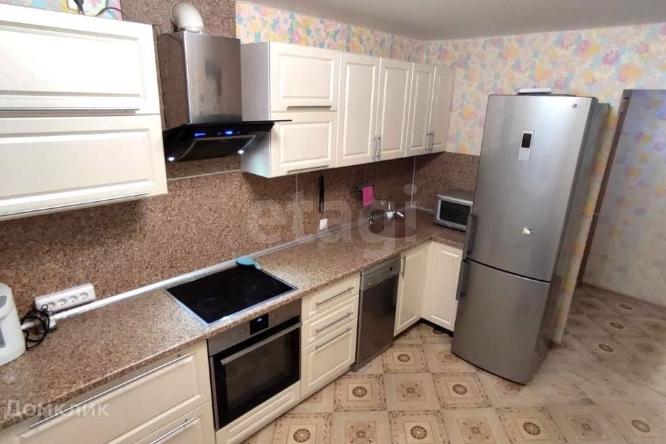 Продаётся 3-комнатная квартира, 65.2 м²