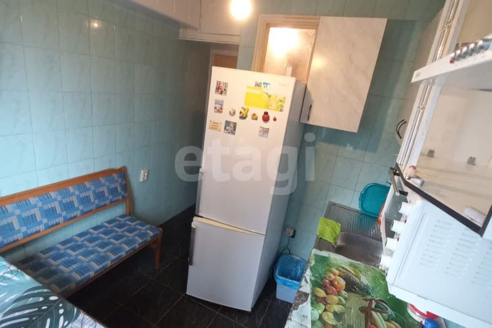 Продаётся 1-комнатная квартира, 26.8 м²
