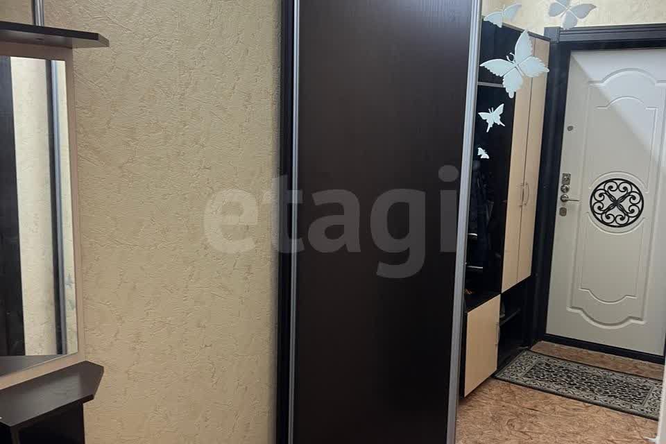 Продаётся 1-комнатная квартира, 36.4 м²
