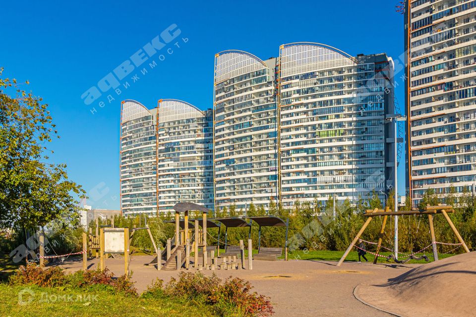 Продаётся 1-комнатная квартира, 44 м²