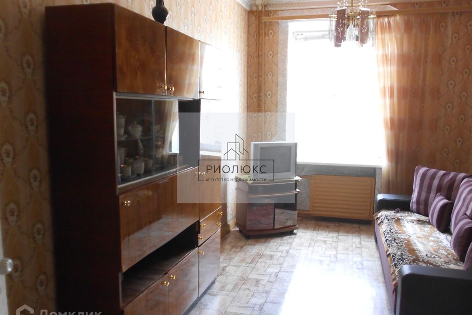 Продаётся 2-комнатная квартира, 55.2 м²