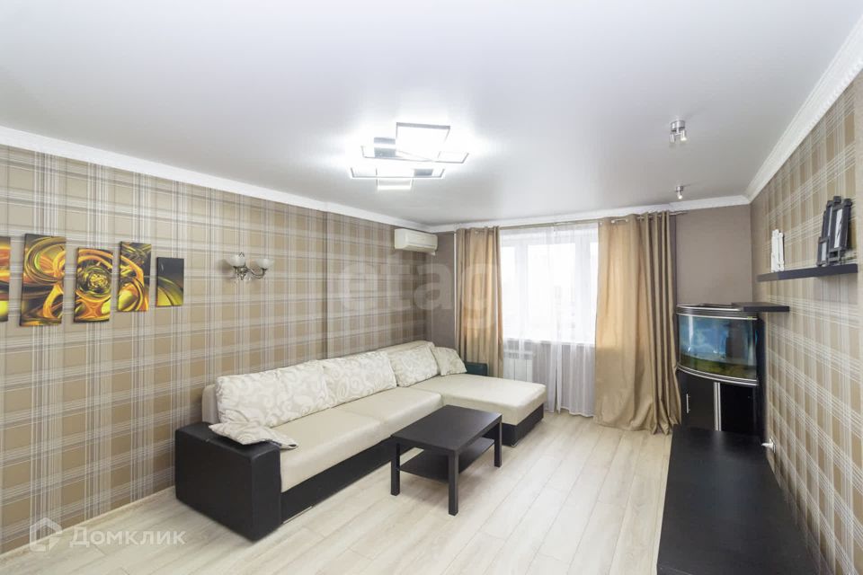 Продаётся 1-комнатная квартира, 42.6 м²