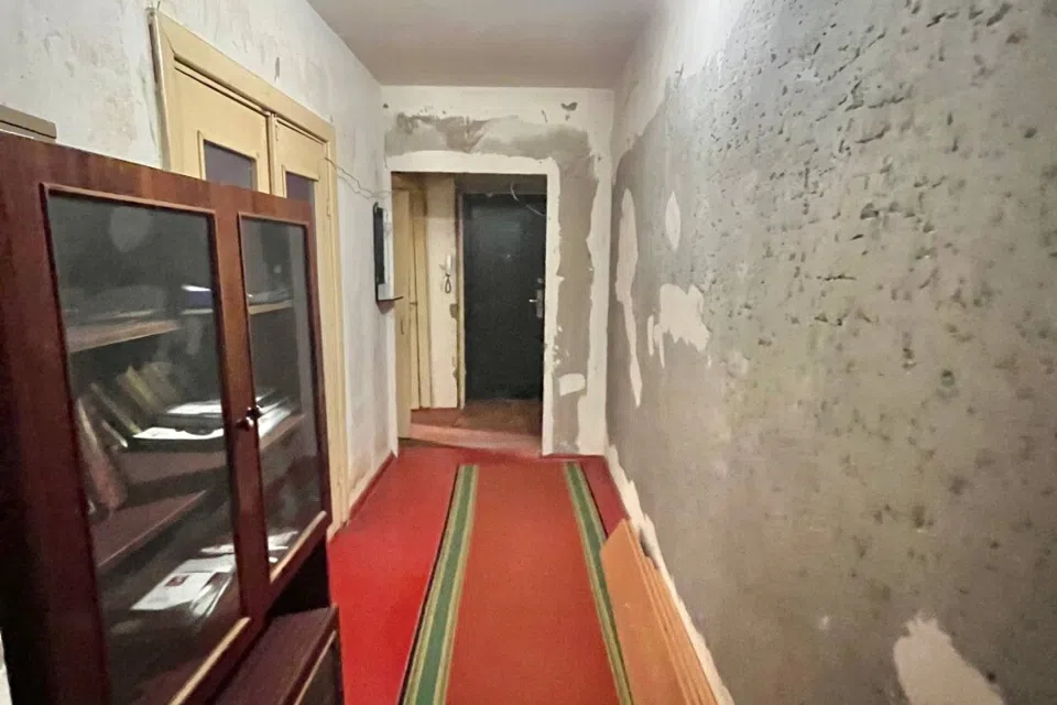 Продаётся 3-комнатная квартира, 73 м²