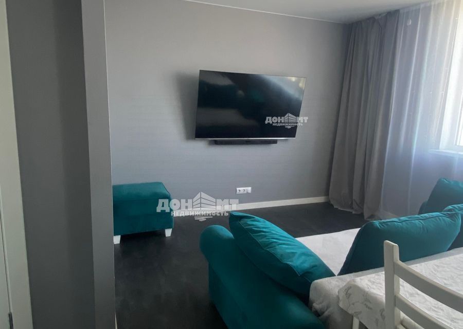 Продаётся 3-комнатная квартира, 73 м²