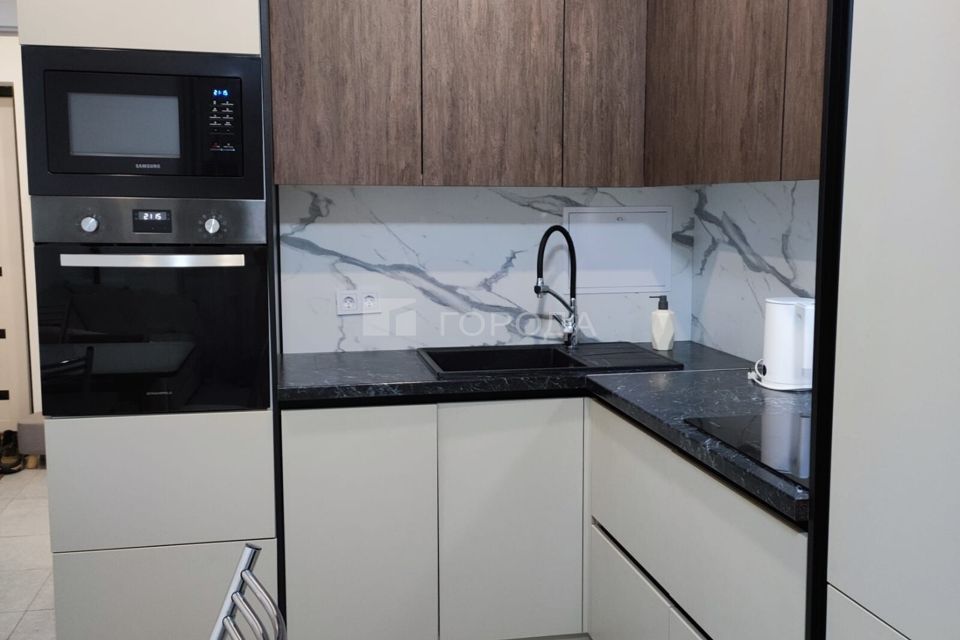 Продаётся 2-комнатная квартира, 38.8 м²