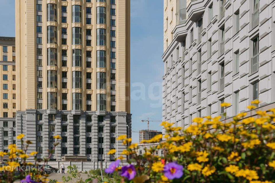 Продаётся 1-комнатная квартира, 38.9 м²