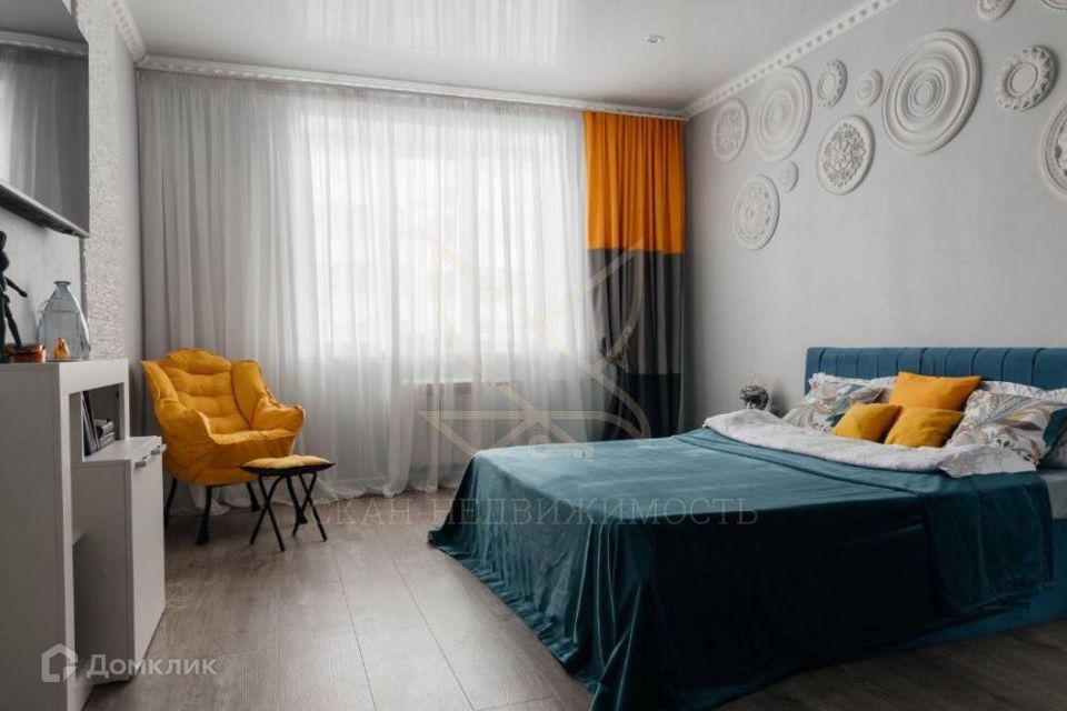 Продаётся 1-комнатная квартира, 48.8 м²