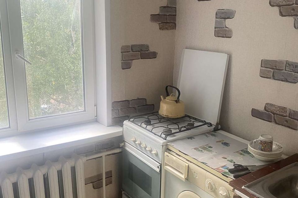 Продаётся 1-комнатная квартира, 34 м²