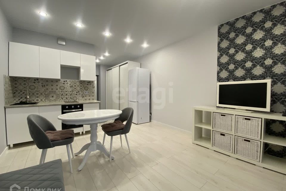 Сдаётся студия, 28 м²