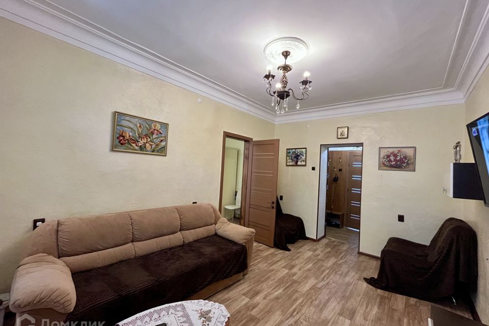 Сдаётся 4-комнатная квартира, 81 м²