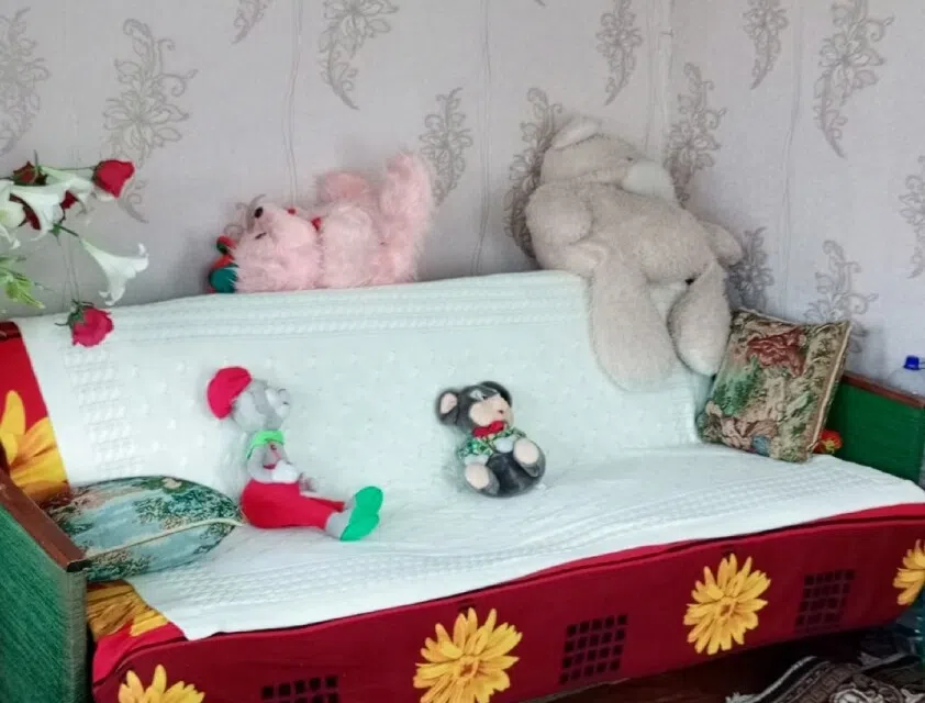 Продаётся 1-этажный дом, 27 м²