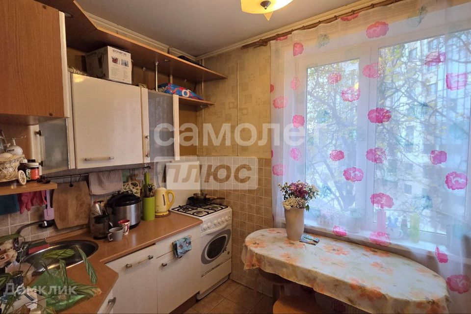 Продаётся 1-комнатная квартира, 33.2 м²