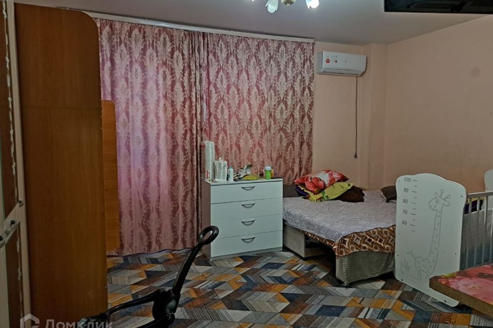 Продаётся студия, 27.6 м²