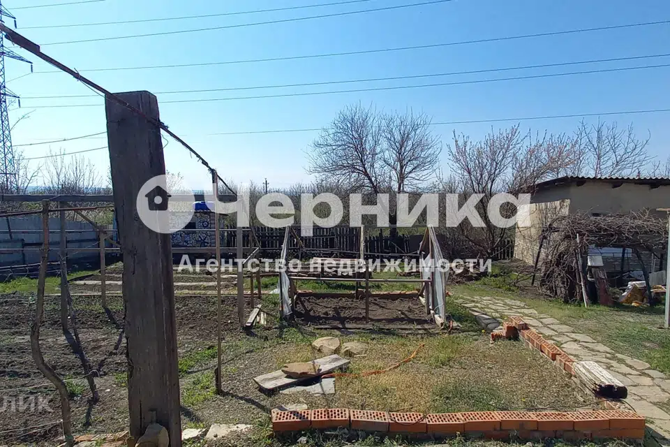 Продаётся 1-этажный дом, 64 м²